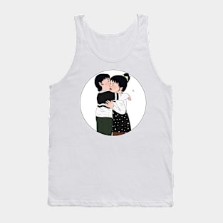 Huggles Tank Top